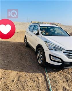 هيونداي سانتافي